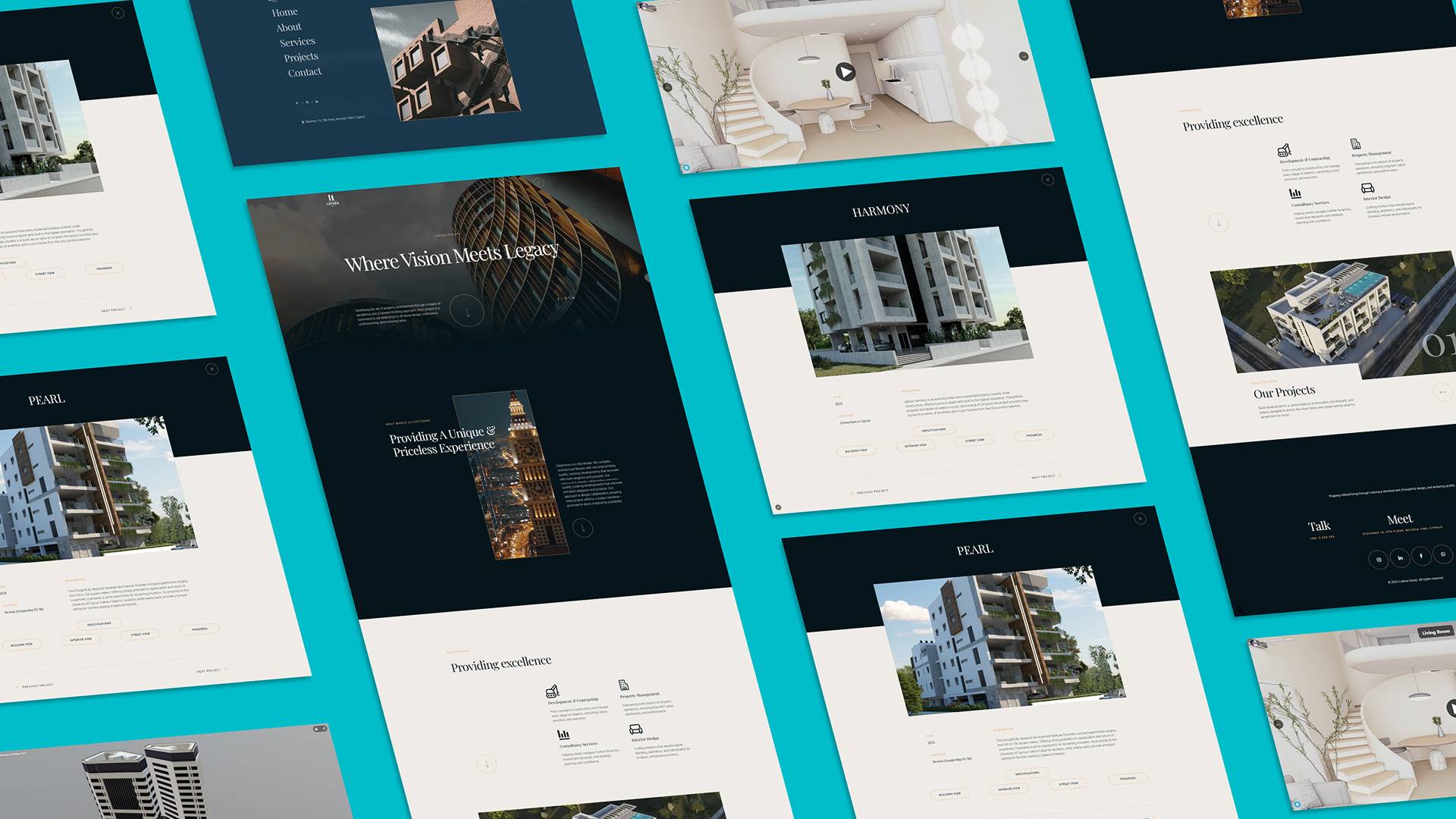 BuildConnect Website